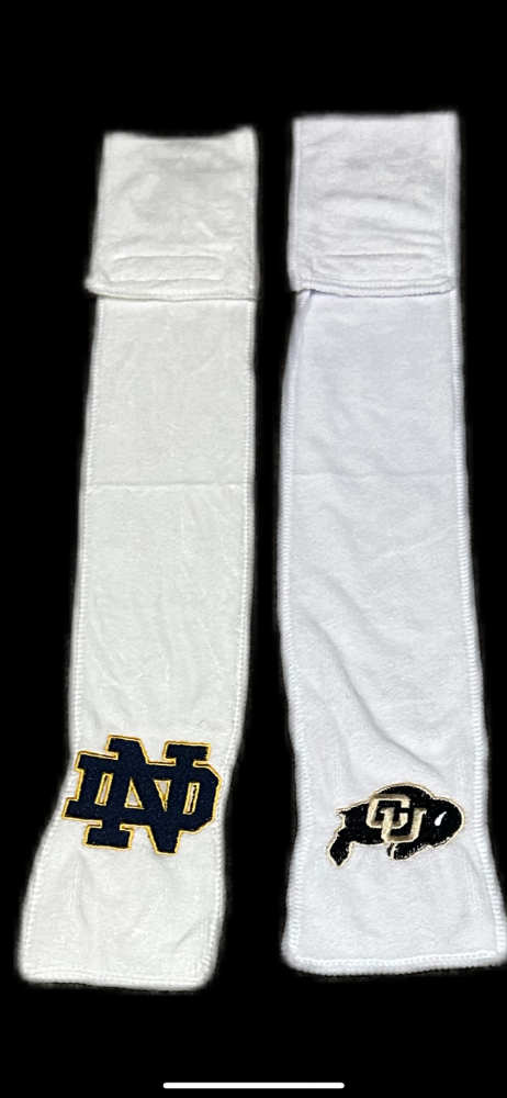 BIG 12 Skinny Towels