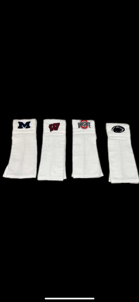 BIG 10 Towels