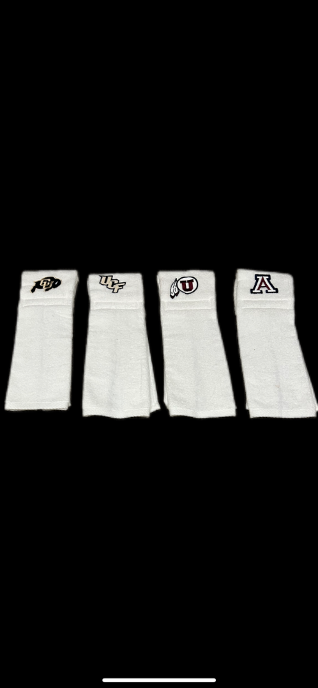 BIG 12 Towels