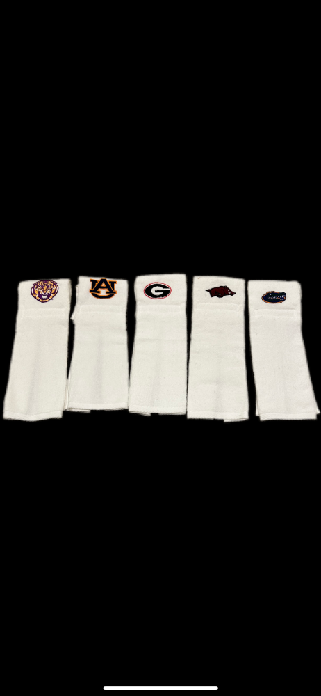 SEC Towels