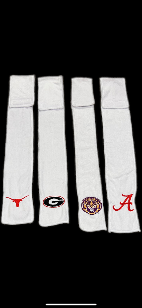 SEC Skinny Towels