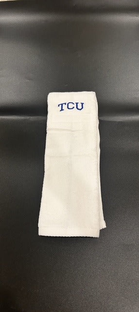 TCU Towel