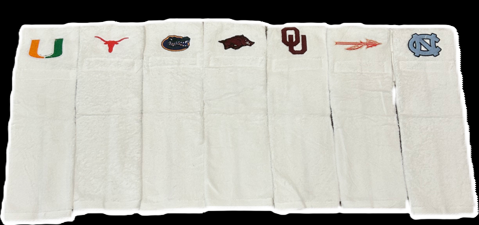 10 Towel Bundle